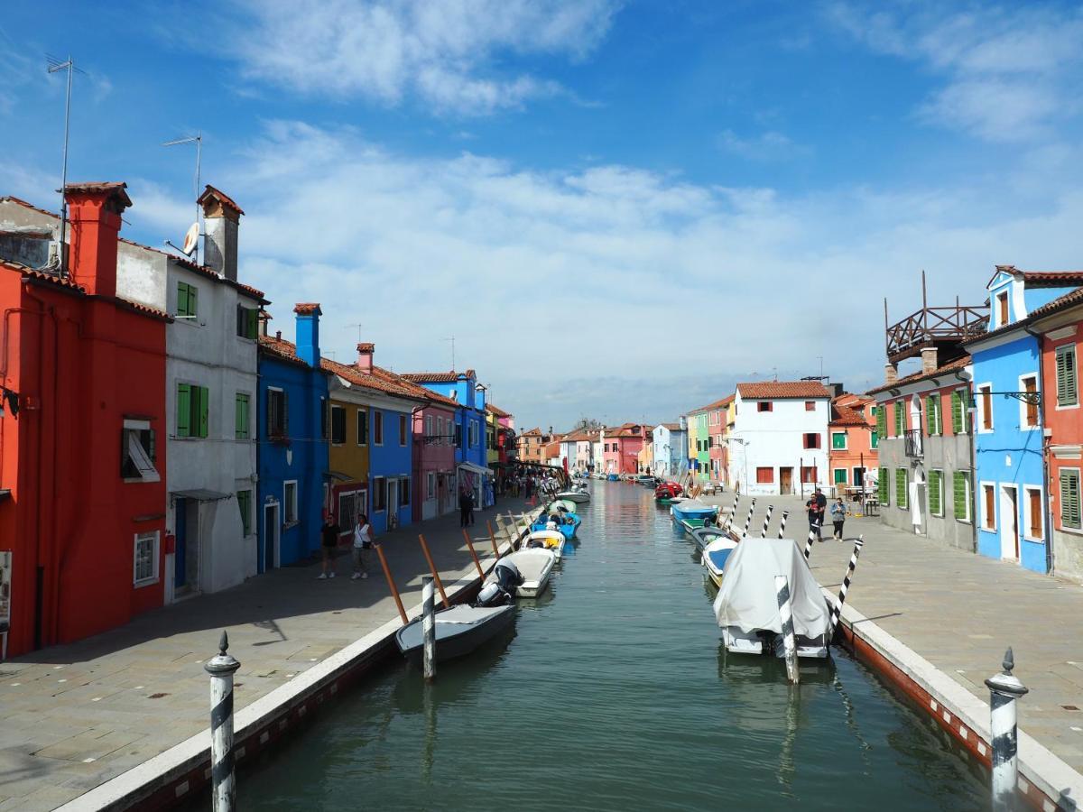 Venice Luxury Watersdoor Εξωτερικό φωτογραφία