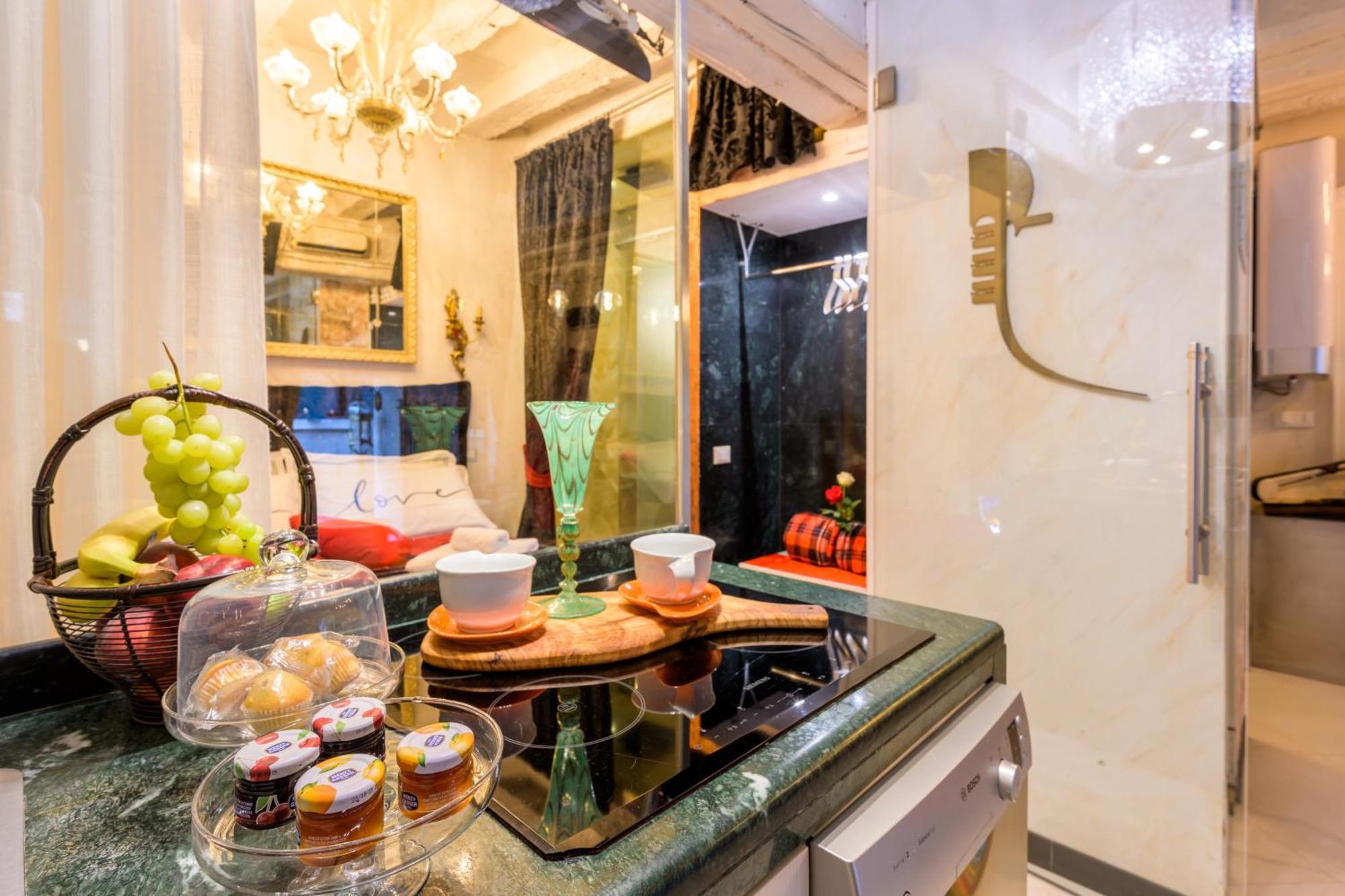 Venice Luxury Watersdoor Εξωτερικό φωτογραφία